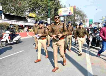 DEHRADUN: SSP पर हमले की कोशिश, जांच में जुटी पुलिस