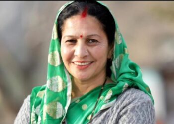 धामी सरकार ने चमोली जिला पंचायत अध्यक्ष के खिलाफ की कार्रवाई ,आदेश किए जारी