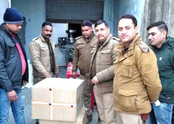 Uttarakhand: नकली दवा बनाने की फैक्ट्री का भंडाफोड़, लाखों की दवा बरामद