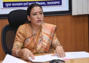 Good News : बालिका स्पोर्ट्स कॉलेज के लिए भूमि हस्तांतरण की कार्यवाही पूरी, जल्द होगा भूमि पूजन