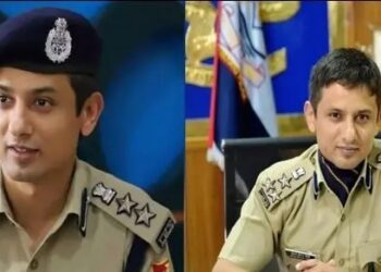 उत्तराखंड : देश के सबसे कम उम्र के आईजी बने अरुण मोहन जोशी, राज्य के लिए गर्व की बात