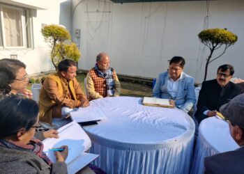 सूबे में सक्रिय होंगी ग्राम स्वास्थ्य एवं स्वच्छता समितियांः डा. धन सिंह रावत