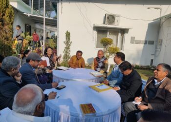 सूबे में सक्रिय होंगी ग्राम स्वास्थ्य एवं स्वच्छता समितियां, डा. धन सिंह रावत जनपद स्तर पर मुख्य चिकित्साधिकारियों करेंगे मॉनिटिरिंग