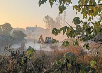 UTTARAKHAND: विकासनगर के झाझरा में क्लोरीन गैस के रिसाव से मचा हड़कंप, पुलिस ने खाली कराया पूरा इलाका