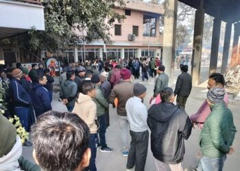 HARIDWAR: रेंजर समेत चारों मृतकों का हरिद्वार में हुआ अंतिम संस्कार