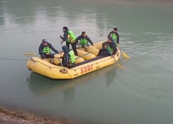 Haridwar: चीला रेंज में सड़क हादसे में लापता महिला वार्डन का मिला शव