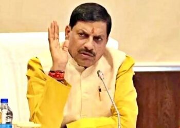 CM मोहन यादव Z प्लस सिक्योरिटी में चूक, पुलिस की वर्दी में शराबी युवक ने छेड़ी लड़कियां