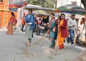 Uttarakhand: कैबिनेट मंत्री ने की स्वच्छता अभियान में बढ़ चढ़कर हिस्सा लेने की अपील