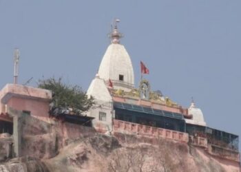 Haridwar: फिर बंद हुआ मनसा देवी रोपवे, श्रद्धालुओं को पैदल करनी होगी यात्रा, 20 जनवरी को शुरु होगा संचालन