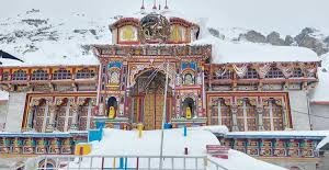 Uttarakhand Weather : चारधाम सहित ऊंची चोटियों ने ओढ़ी बर्फ की सफेद चादर