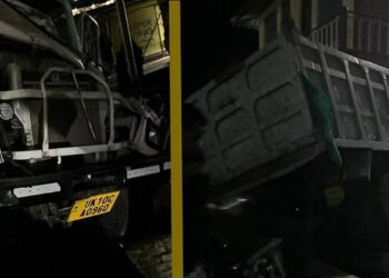 Gangotri Highway: डुंडा के पास डंपर ने युवती को मारी टक्कर, उपचार के दौरान हुई मौत, चालक फरार