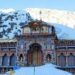 Badrinath: PM मोदी ड्रीम प्रोजेक्ट मास्टर प्लान का रुका काम, वापस लोटे 80 मजदूर