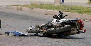 यहां हुआ बड़ा हादसा, दीवार से टकराई बाइक, दो युवको की मौके पर मौत