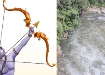उत्तराखंड के इस जगह भगवान राम ने तीर मारकर उत्पन्न की थी रामगंगा,आप भी जाने