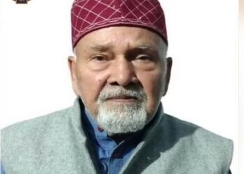 Padma Awards 2024: उत्तराखंड के इतिहासकार यशवंत सिंह कठोच को मिलेगा पद्मश्री, शिक्षा के क्षेत्र में दीं सेवाएं