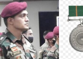 उत्तराखंड के लाल मेजर दिग्विजय सिंह रावत को किया जाएगा कीर्ति चक्र से सम्मानित, आतंकवादियों से लिया लोहा