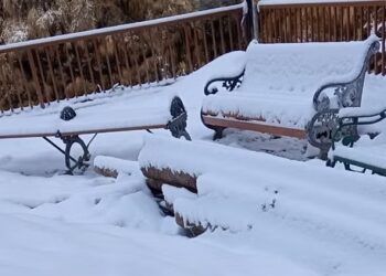 Uttarakhand Weather: पहाड़ से मैदान तक मौसम का बदला मिजाज, यमुनोत्री धाम में बर्फबारी