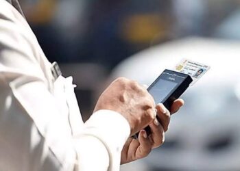 चालान का मैसेज किया इग्नोर तो ….. पुलिस करेगी फोन