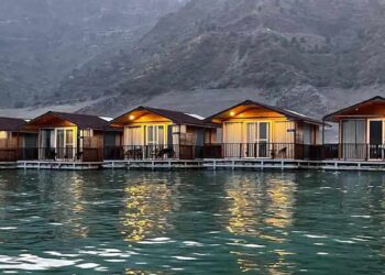 लाइसेन्स रद्द फिर भी संचालित हो रहे टिहरी झील के होटल