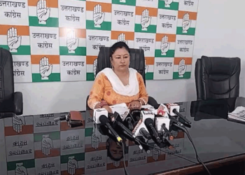 गरिमा दसौनी ने विपक्ष पर लगाए आरोप, कही यह बात