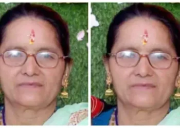 विकास की भेंट चढ़ी महिला, सड़क न होने के कारण चली गई जान, परिवार में मचा कोहराम