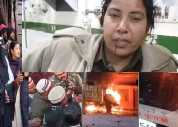 हल्द्वानी हिंसा:  पिता पुत्र समेत 6 लोगों की मौत, पुलिसकर्मी समेत कई लोग घायल