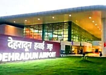 जौलीग्रांट एयरपोर्ट की नई टर्मिनल बिल्डिंग बनकर हुई तैयार, 14 फरवरी को CM धामी करेंगे उद्घाटन