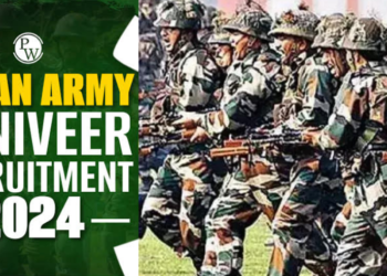 अग्निवीर योजना के तहत इन पदों पर निकली भर्ती, कल से शुरू हो रहे रजिस्ट्रेशन, यह जाने पूरी जानकारी