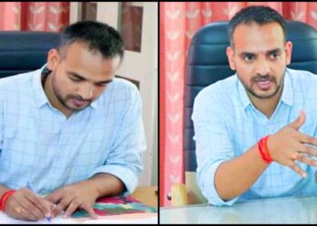 अस्पताल में नहीं था रेडियोलॉजिस्ट, तो DM ने खुद किया 132 महिलाओं का अल्ट्रासाउंड