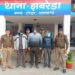 पुलिस को मिली बड़ी कामयाबी: दृष्टिहीन महिला और उसके बेटे के दोहरे हत्याकांड का हुआ खुलासा