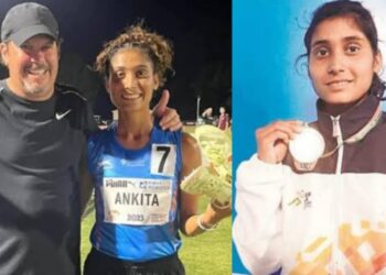 उत्तराखंड’ की अंकिता ने देश के लिए जीता रजत, अपने स्वर्णिम करियर में जीत चुकी हैं कई अन्य पदक