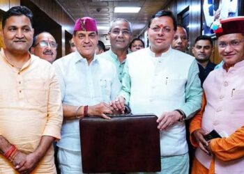 फरवरी के अंतिम हफ्ते में आ सकता है प्रदेश का बजट, इन मुद्दों पर होगा फोकस, गैरसैंण में होगा सत्र