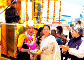 यहां मिलेगा ‘निवाला प्यार का’, उत्तराखंड में पहली बार ट्रांसजेंडर ने खोला फूड ट्रक, मिलेंगी शानदार डिश