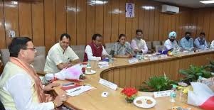 धामी मंत्रिमंडल की बैठक आज, बजट सत्र गैरसैंण में होगा या दून में आज चलेगा पता