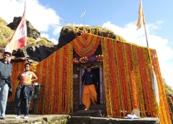 इस दिन खोले जाएगें रुद्रनाथ मंदिर केधाम के कपाट, पंचांग गणना के आधार पर तय हुई तिथि
