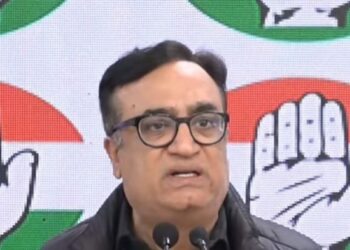 कांग्रेस के सभी बैंक अकाउंट किए गए फ्रीज’, अजय माकन बोले- यह सरासर……