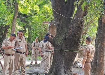 ये कैसा प्यार: पीछा छुड़ाने के लिए की किशोरी की हत्या, फिर शव को लगाया  ठिकाने