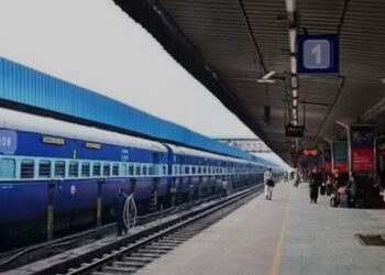 रेलवे स्टेशन पर यात्रियों को जल्द मिलेगी ये नई सुविधा…प्लेटफार्म नंबर तीन है खास जाने क्यों ?