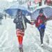 उत्तराखंड के इन पांच जिलों में बारिश और बर्फबारी के आसार, मैदानी क्षेत्रों में ऐसा रहेगा मौसम का हाल