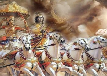 घर में महाभारत रखना अशुभ क्यों माना गया जबकि गीता शुभ है, जानें इसके पीछे का कारण