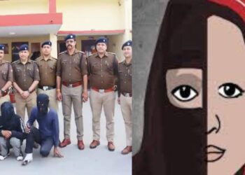 लव जिहाद: दरिंदे बाप और भाइयों ने उकसाया, नहीं मानी हिन्दू लड़की…तो फरदीन ने पाटल से सिर फोड़ दिया