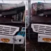 हल्द्वानी : सुबह रामपुर रोड में रोडवेज बस की ट्रक से भिड़ंत, बस चालक घायल