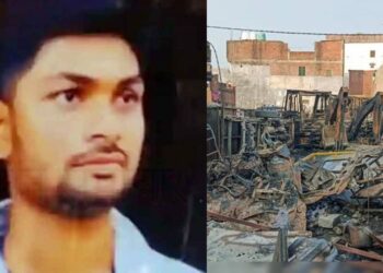 कांस्टेबल ने अवैध संबंध में की हत्या और हल्द्वानी हिंसा से जोड़ दिया केस ,जानिए पूरा मामला