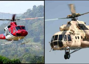 उत्तराखंड में पहाड़ों का सफर होगा आसान, हल्द्वानी से पिथौरागढ़, मुनस्यारी और चंपावत के लिए शुरू होगी हेली सेवा