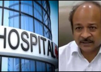 उत्तराखंड के सीएम आवास में IAS अधिकारी की तबीयत हुई खराब, निजी अस्पताल में भर्ती