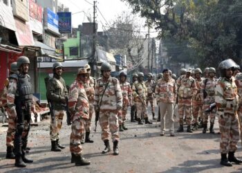 हल्द्वानी में हुई हिंसा के बाद प्रदेश में हाई अलर्ट, धार्मिक स्थलों के पास पुलिस फोर्स तैनात