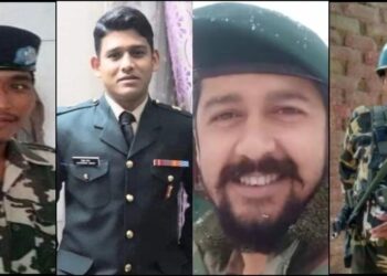 याद करो कुर्बानी: आज के दिन हुए पुलवामा अटैक में उत्तराखंड के 4 सपूतों ने दी थी शहादत. जाने वीरता की कहानी