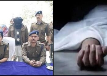 प्रेमी से मिलने छत पर गई थी किशोरी, माता-पिता ने गला दबाकर हत्या कर दी