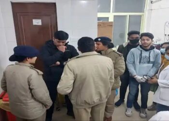 चमगादड़ टापू बस्ती हत्या मामले में एक आरोपी गिरफ्तार, मुठभेड़ में एक पुलिस दरोगा भी घायल