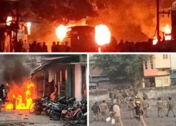 हल्द्वानी: दंगाईयों ने बिगाड़ दिया शहर का हाल, जानिए बनभूलपुरा का पूरा घटनाक्रम